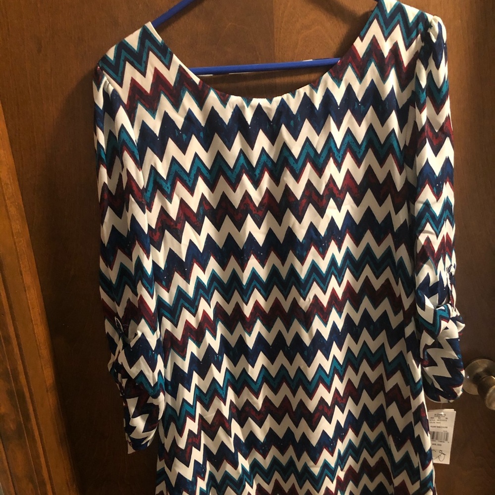 Juniors dress